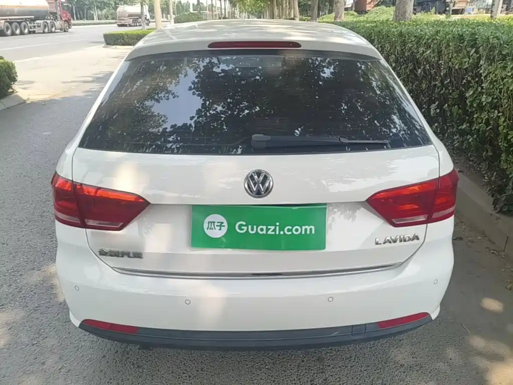 Gran Lavida 1.6 L Manual Comfort