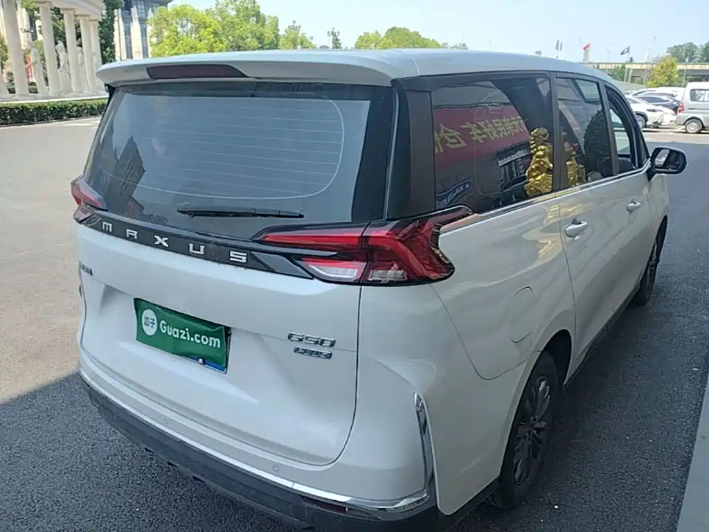 Maxus G50 PLUS 1.5 T Happiness Recommended Auto Sailing