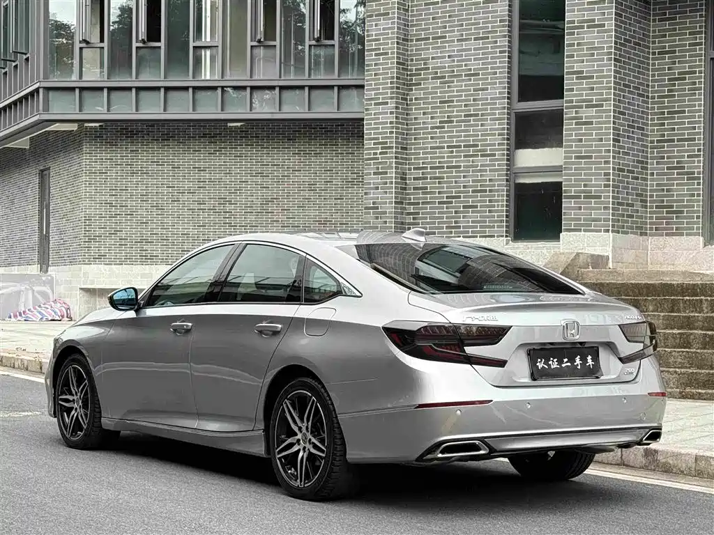 Accord 260 TURBO Luxury CN-V