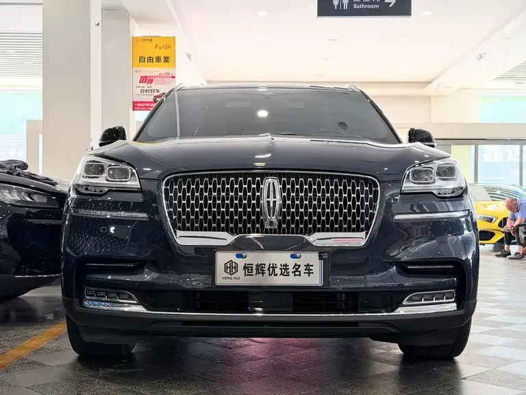 Lincoln Aviator 3.0 T V6 4 WD Executive