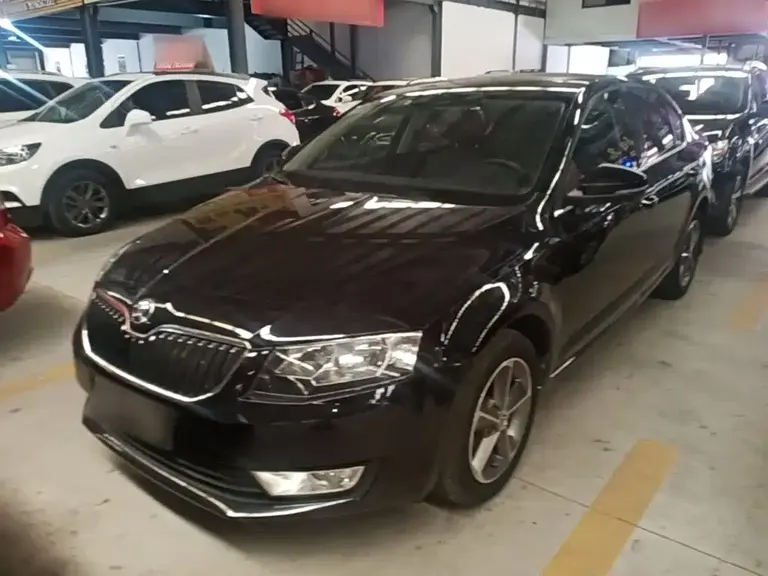 Skoda Octavia 1.6 L Auto Creation