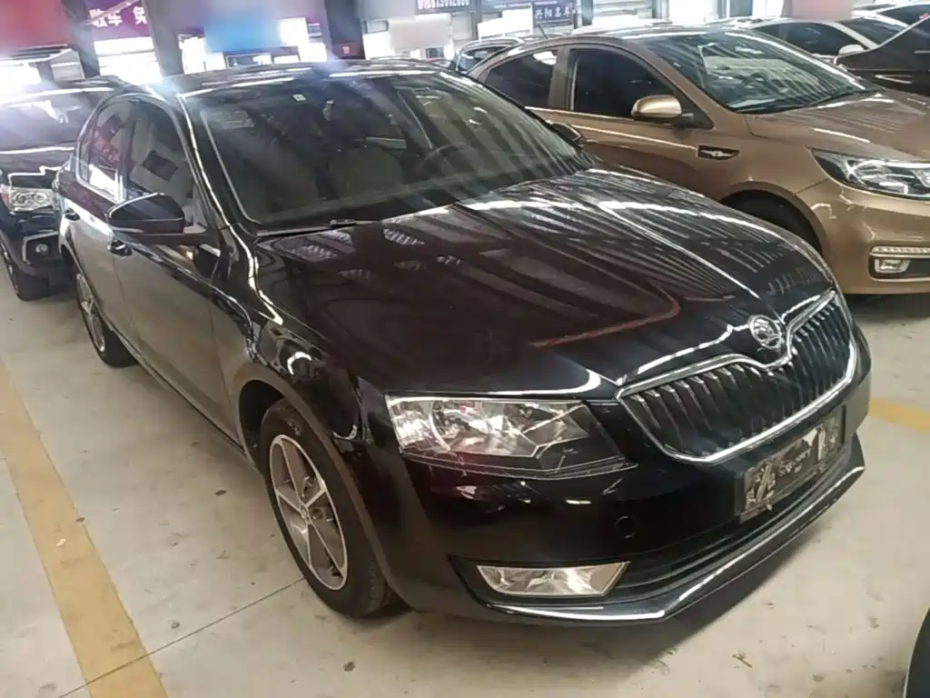 Octavia 1.6 L Auto Creation