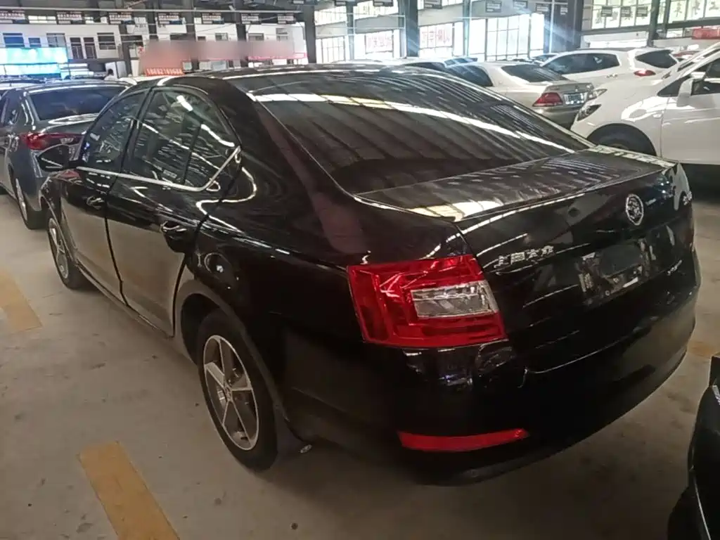 Octavia 1.6 L Auto Creation