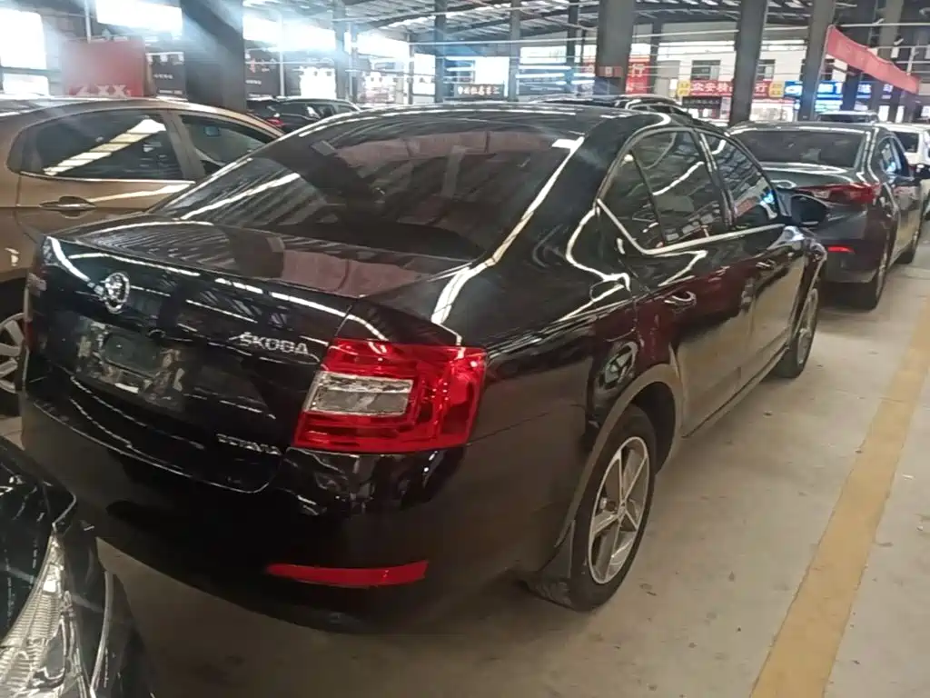 Octavia 1.6 L Auto Creation