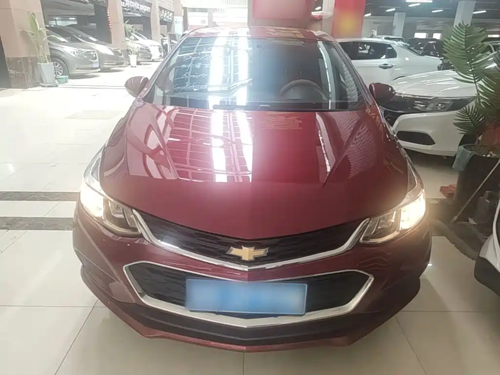 Cruze 1.5 L Auto Pioneer Sunroof