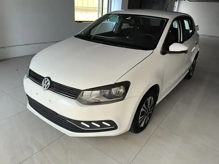 Volkswagen Polo 1.4 L Auto Style