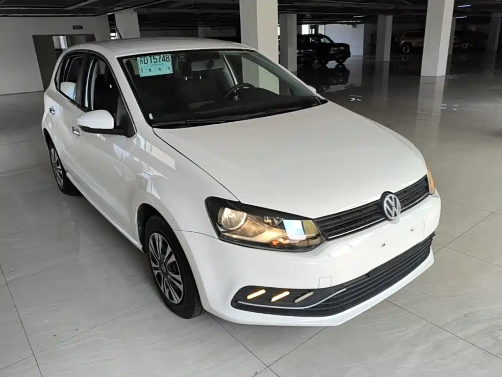 Polo 1.4 L Auto Style