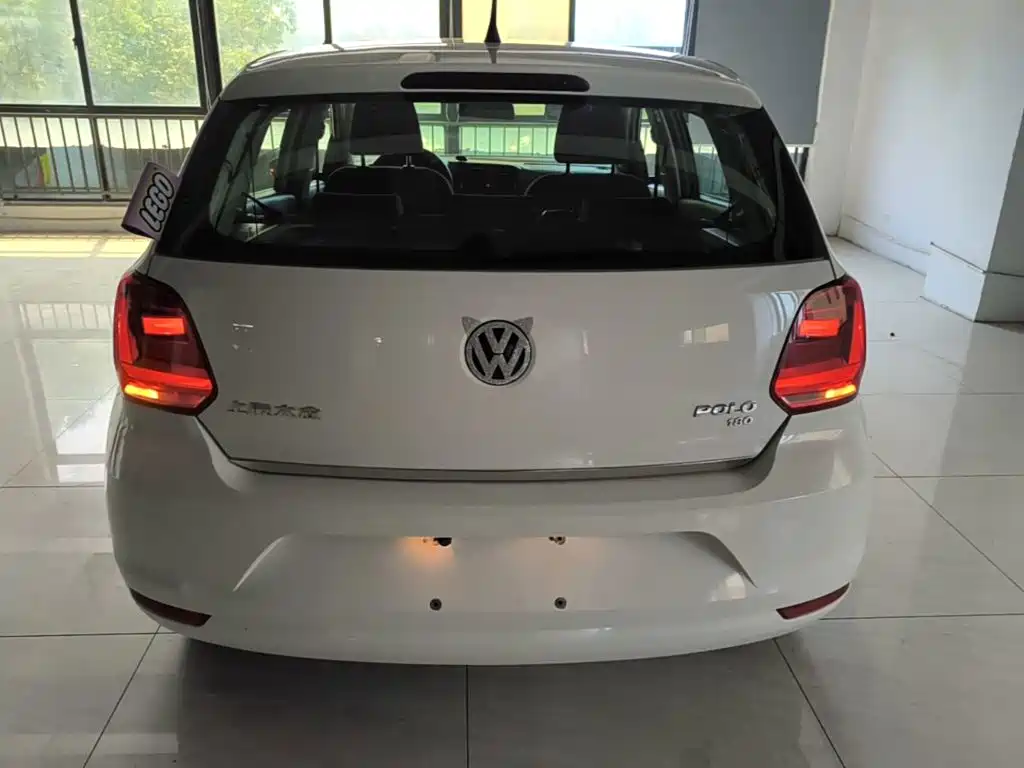 Polo 1.4 L Auto Style