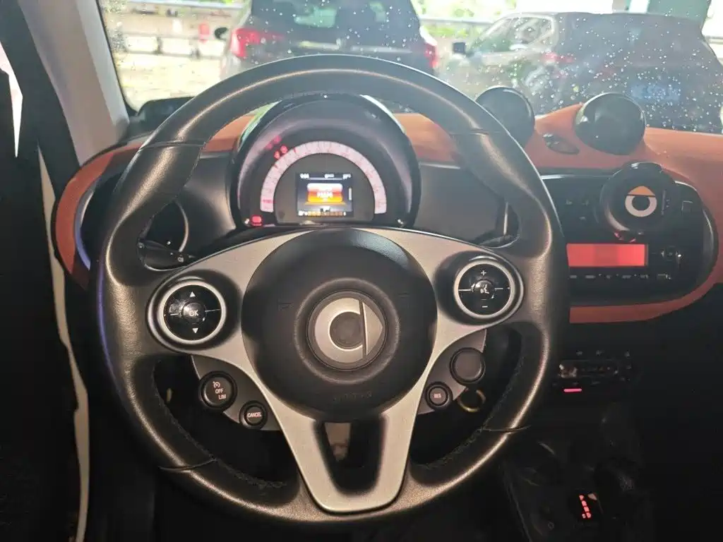 smart fortwo 1.0 L 52 kW Hardtop Passion