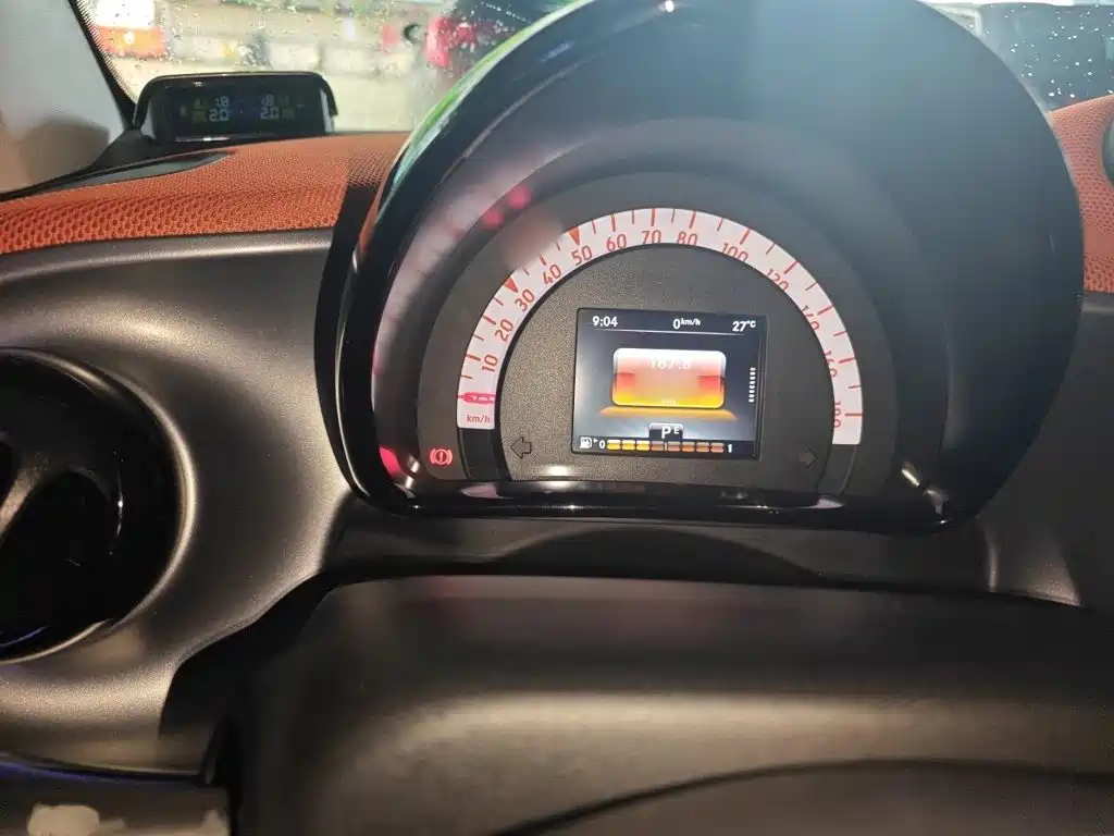 smart fortwo 1.0 L 52 kW Hardtop Passion