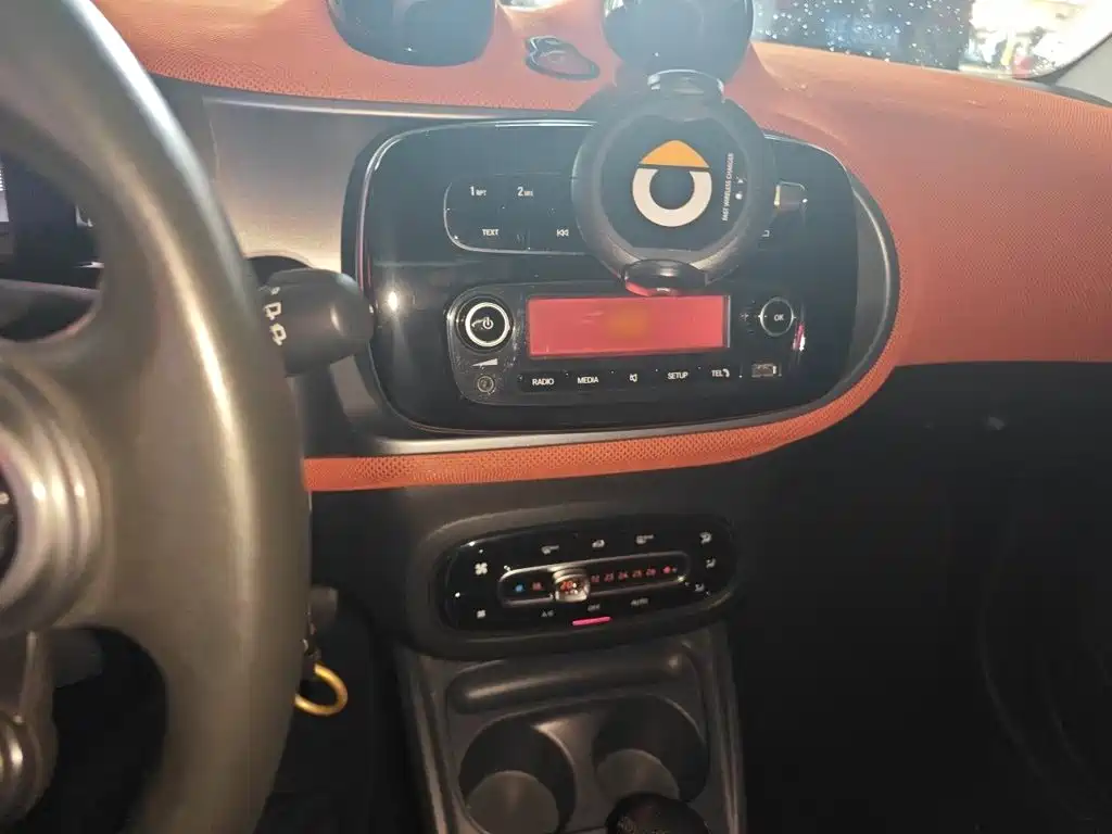 smart fortwo 1.0 L 52 kW Hardtop Passion