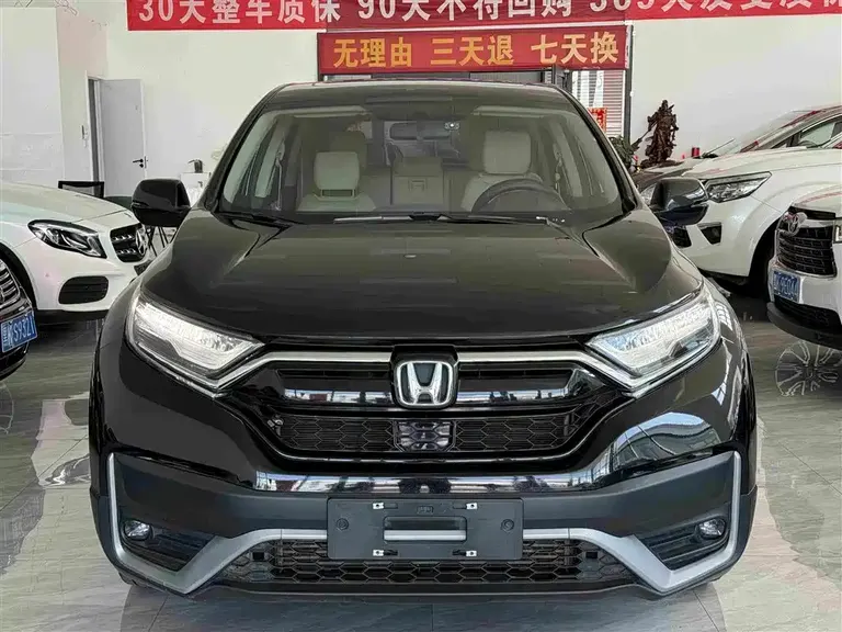 Honda CR-V 240 TURBO CVT 2 WD Comfort