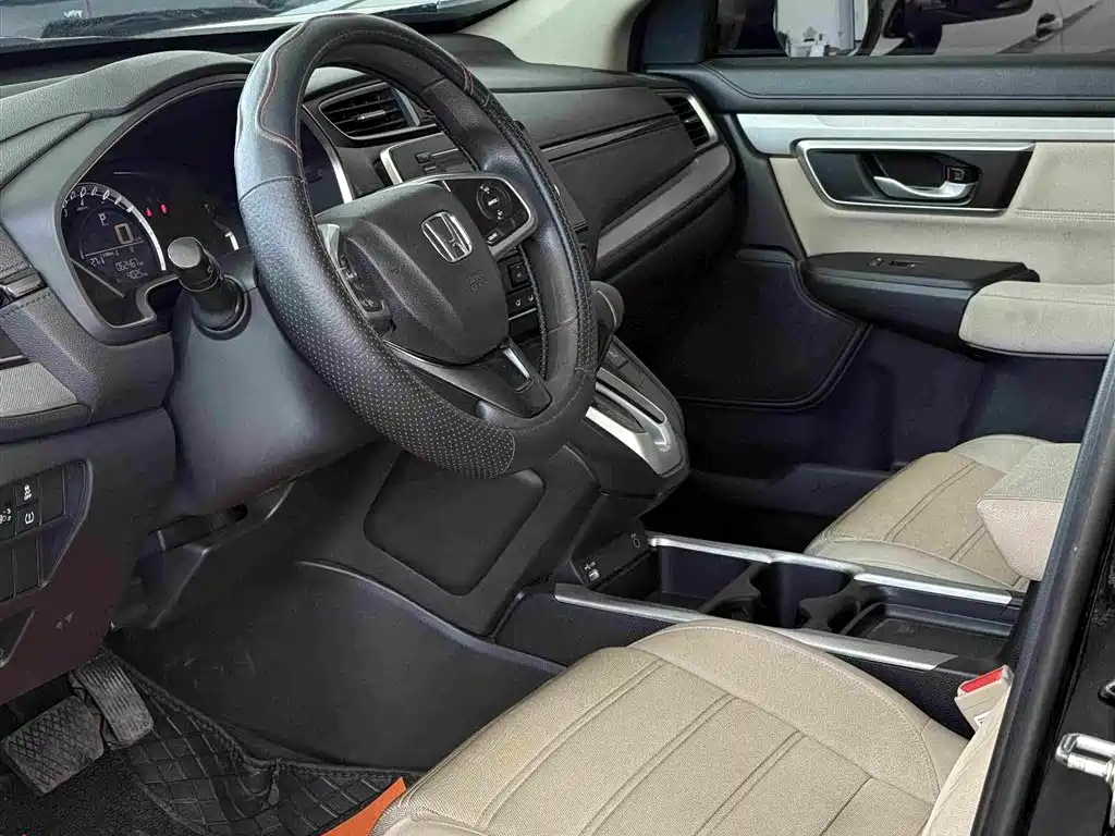 Honda CR-V 240 TURBO CVT 2 WD Comfort