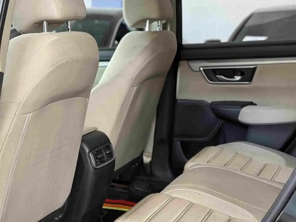 Honda CR-V 240 TURBO CVT 2 WD Comfort