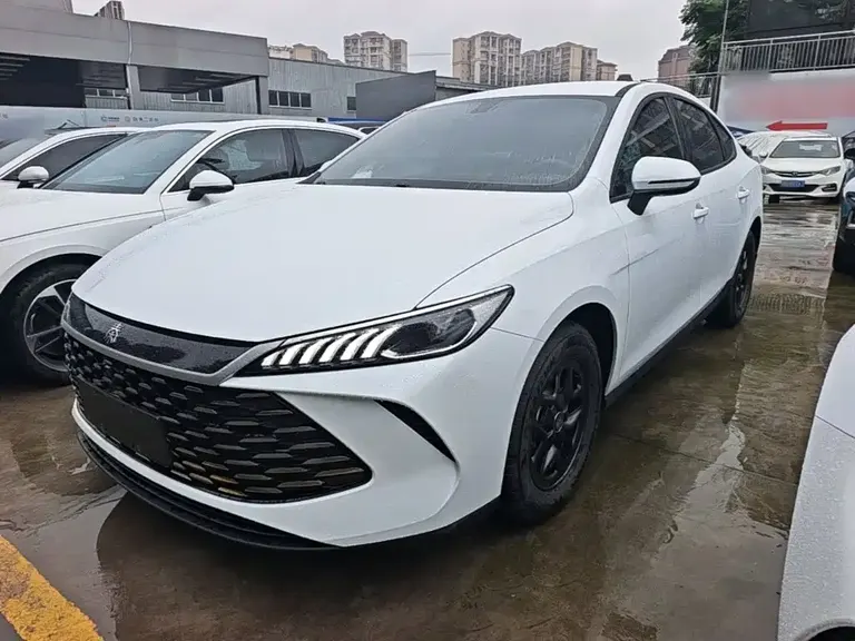 BYD Qin PLUS DM-i Smart Drive 55 KM Leading