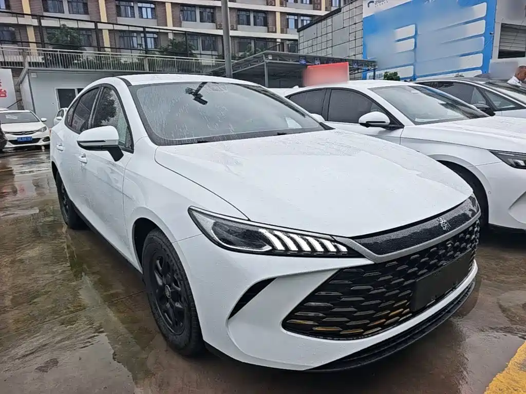 Qin PLUS DM-i Smart Drive 55 KM Leading
