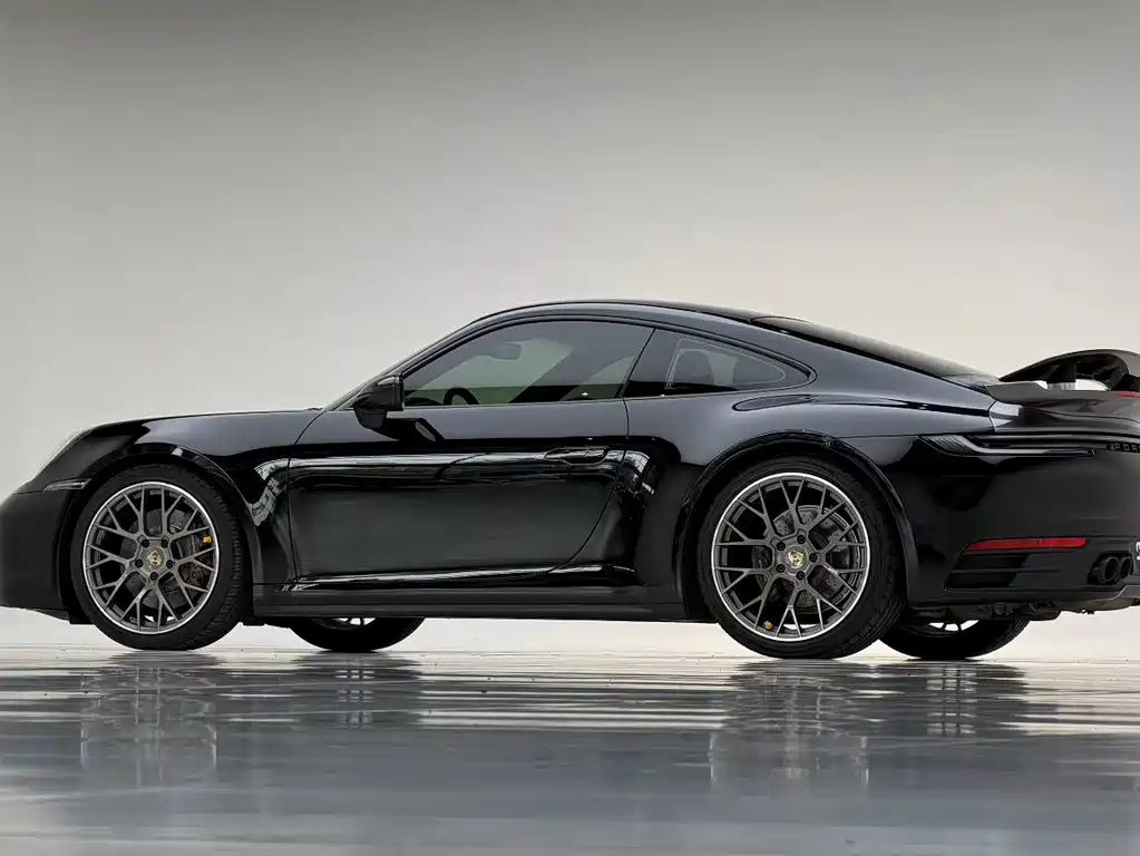 Porsche 911 Carrera 3.0 T