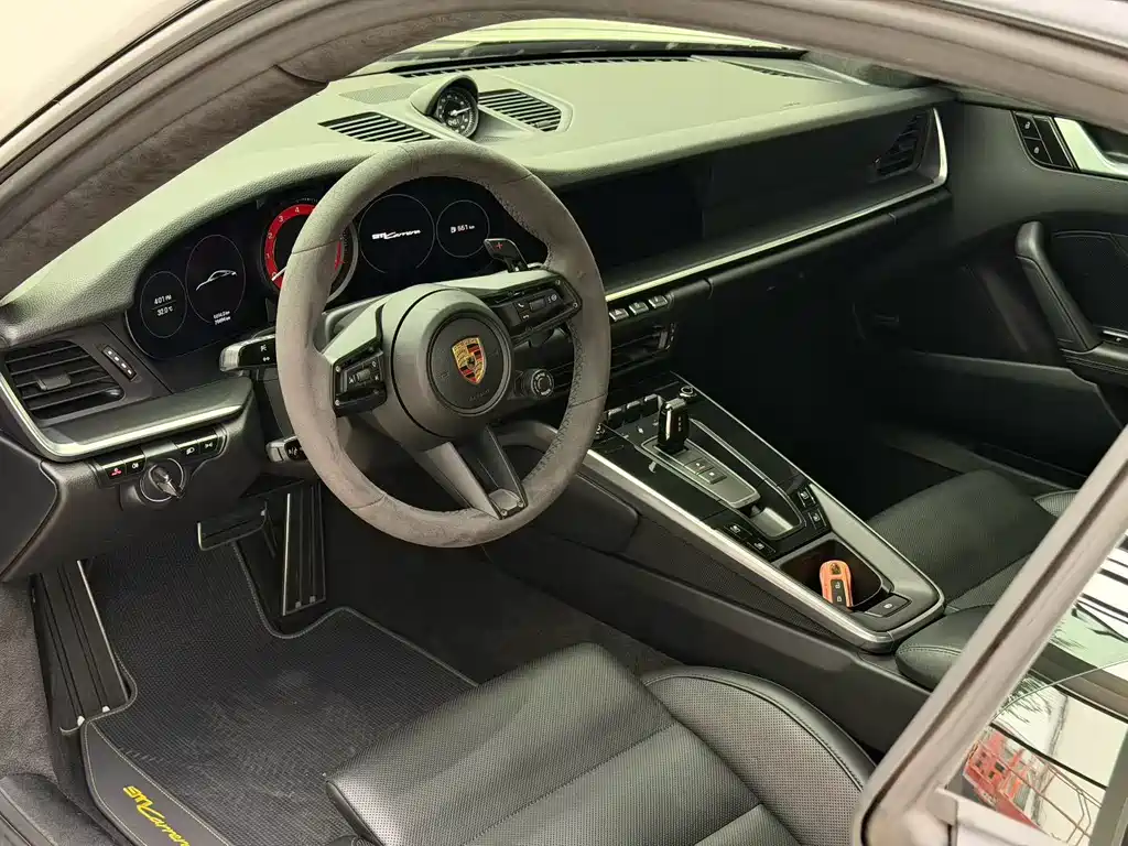 Porsche 911 Carrera 3.0 T
