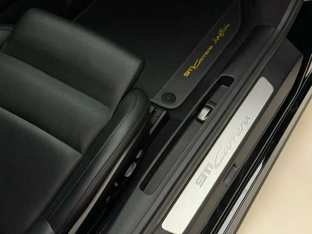 Porsche 911 Carrera 3.0 T