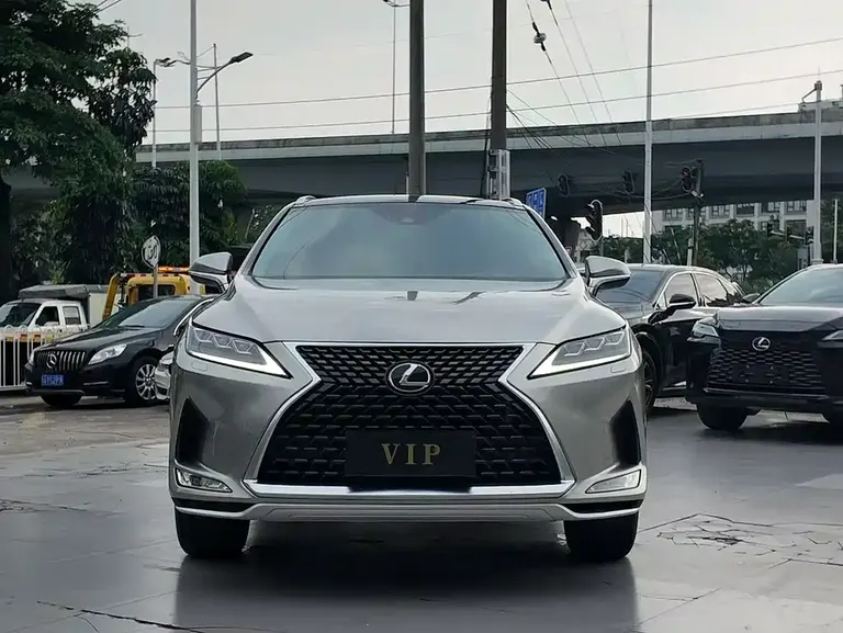 Lexus RX 300 4 WD Elegant CN-VI