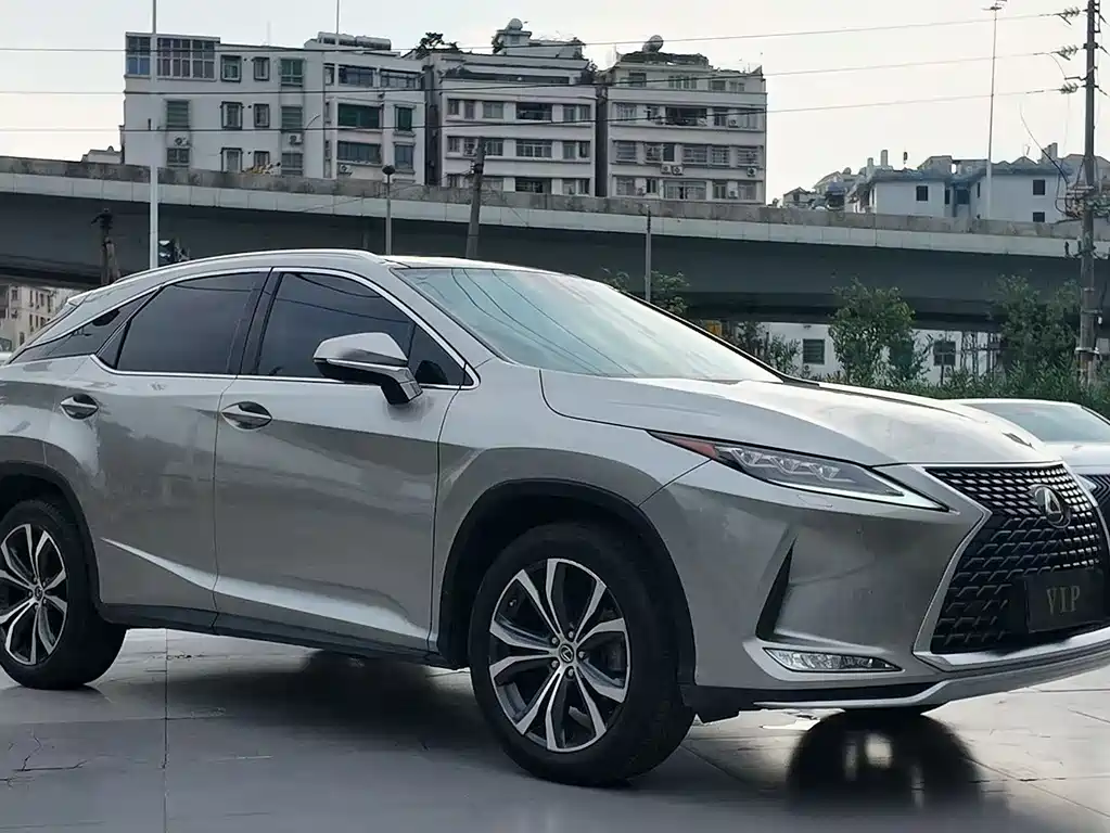 Lexus RX 300 4 WD Elegant CN-VI