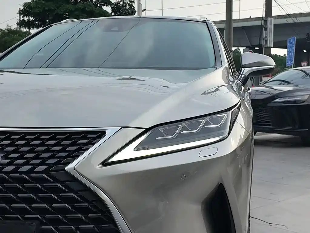 Lexus RX 300 4 WD Elegant CN-VI