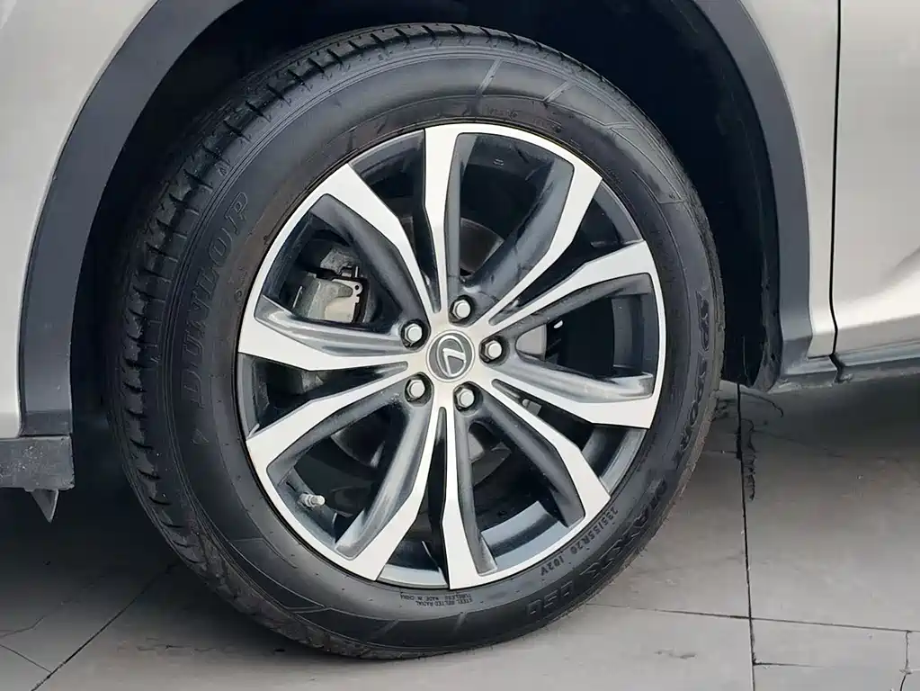 Lexus RX 300 4 WD Elegant CN-VI