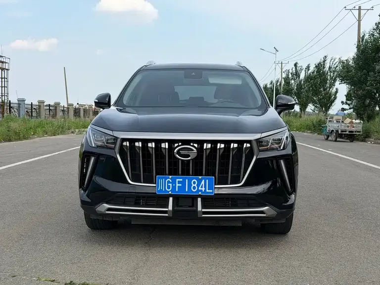 GAC Trumpchi GS4 PLUS 270 T Auto Starry
