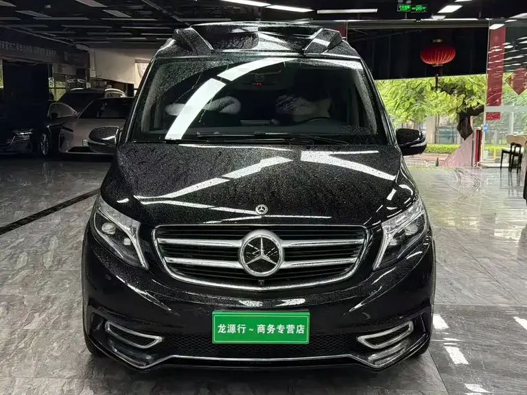 Mercedes-Benz V-Class V 260 L Distinguished Extended CN-VI