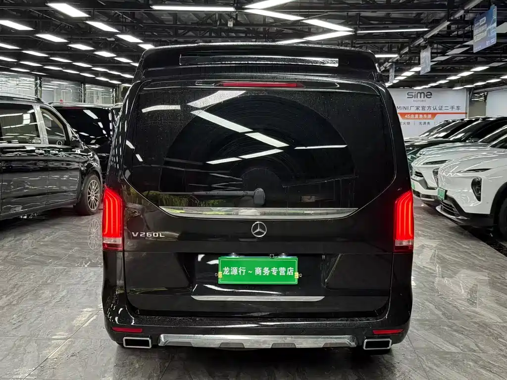 Mercedes-Benz V-Class V 260 L Distinguished Extended CN-VI