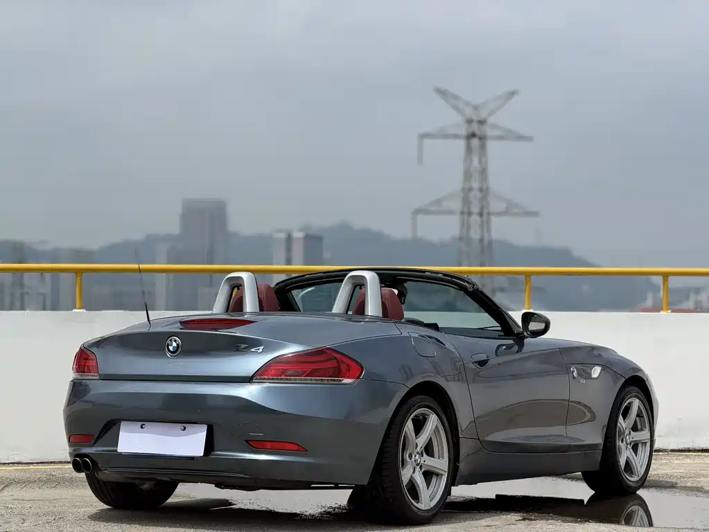 BMW Z4 sDrive23 i Leading