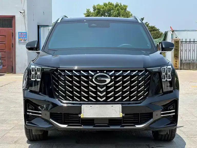 GAC Trumpchi GS8 Navigator Series 2.0 TGDI 4 WD Luxury Connected 7-seat