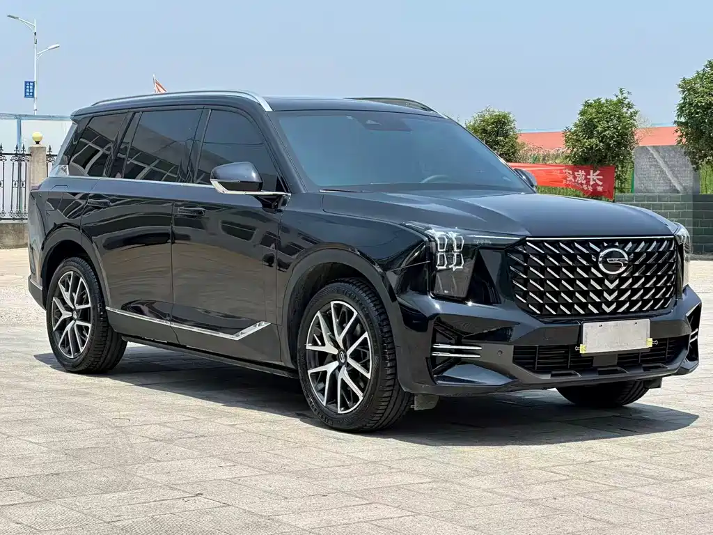 GAC Trumpchi GS8 Navigator Series 2.0 TGDI 4 WD Luxury Connected 7-seat