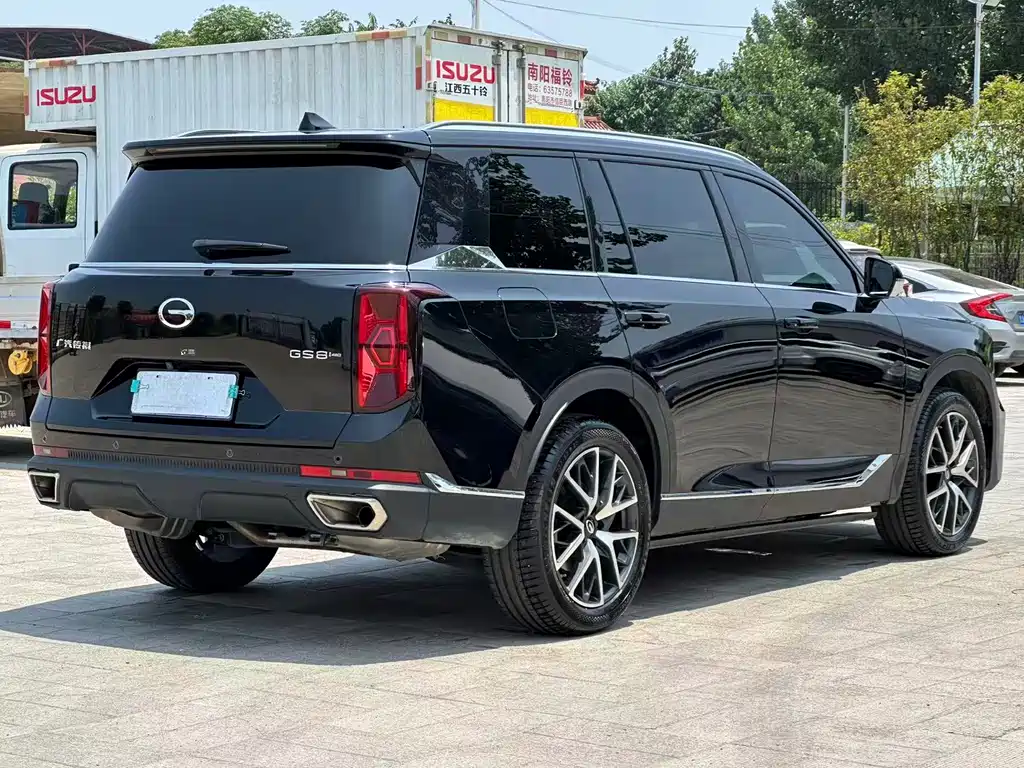 GAC Trumpchi GS8 Navigator Series 2.0 TGDI 4 WD Luxury Connected 7-seat