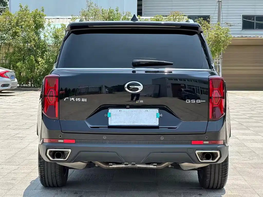 GAC Trumpchi GS8 Navigator Series 2.0 TGDI 4 WD Luxury Connected 7-seat
