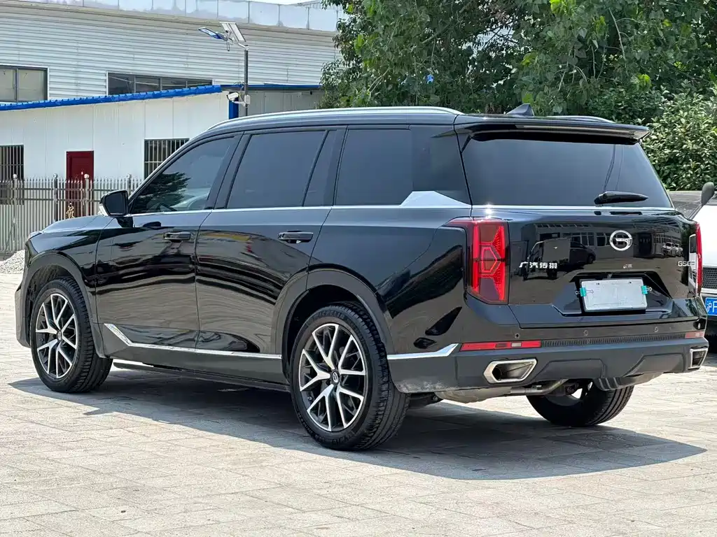 GAC Trumpchi GS8 Navigator Series 2.0 TGDI 4 WD Luxury Connected 7-seat