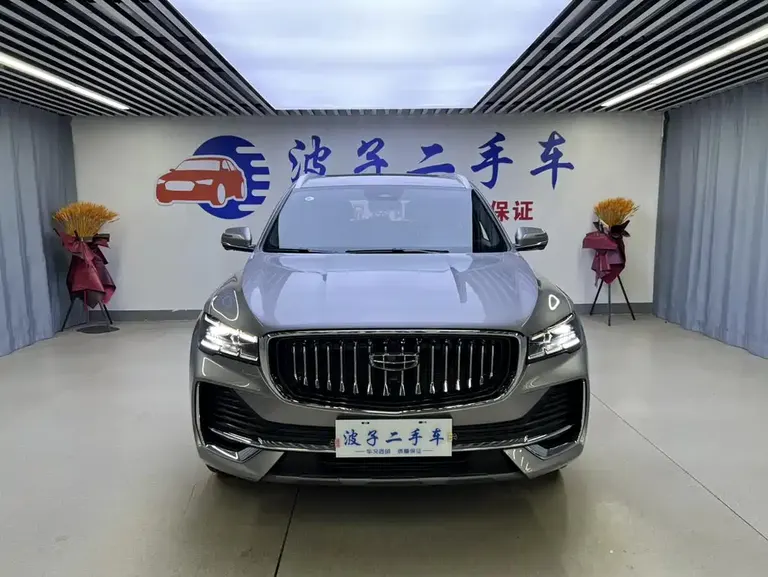 Geely Xingyue L 2.0 TD DCT EVO 2 WD Long Wind