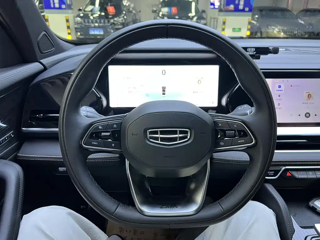 Xingyue L 2.0 TD DCT EVO 2 WD Long Wind