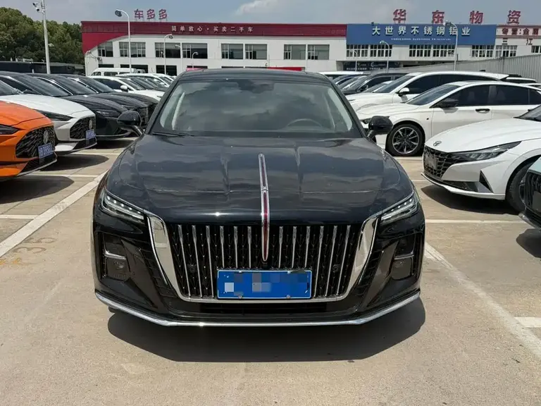 Hongqi H5 2.0 T Auto Connected Flagship Enjoyment