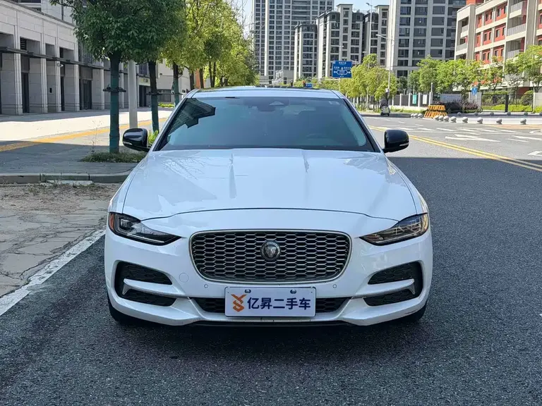 Jaguar XEL 2.0 T 250 PS R-DYNAMIC S Progressive Sport