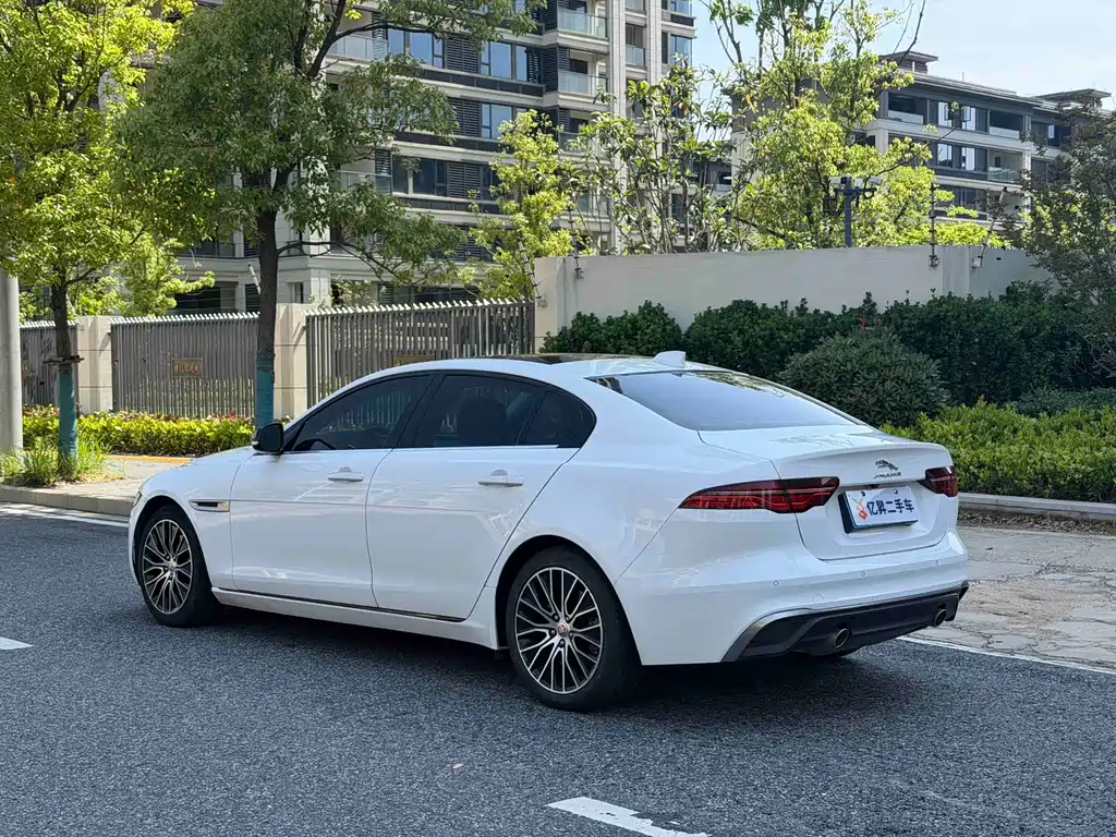 Jaguar XEL 2.0 T 250 PS R-DYNAMIC S Progressive Sport