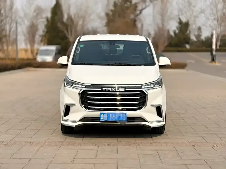 Maxus G20 ES 2.0 T Gasoline Auto Value