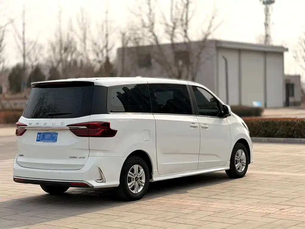 Maxus G20 ES 2.0 T Gasoline Auto Value