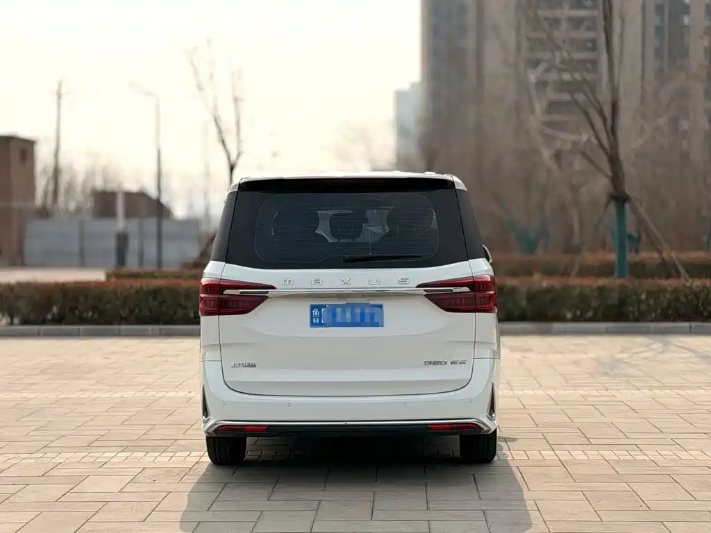Maxus G20 ES 2.0 T Gasoline Auto Value