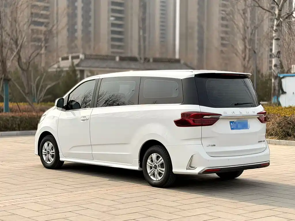 Maxus G20 ES 2.0 T Gasoline Auto Value