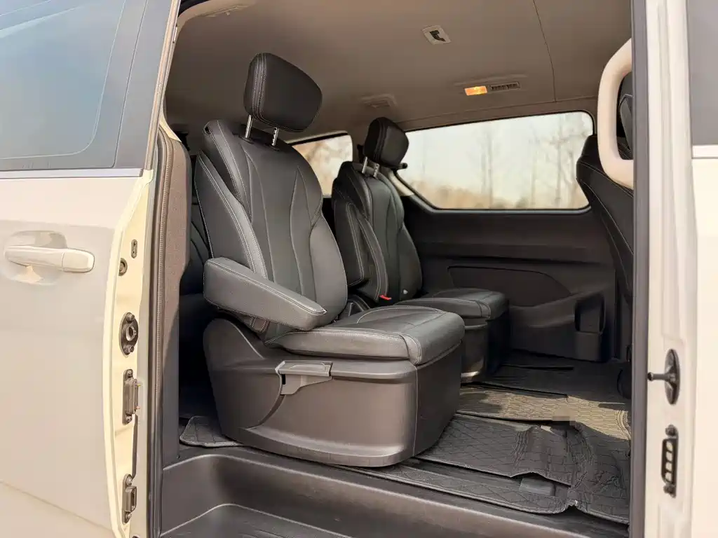 Maxus G20 ES 2.0 T Gasoline Auto Value