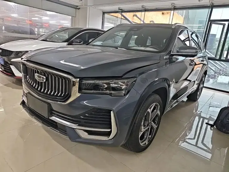 Geely Xingyue L 2.0 TD High Power Auto 4 WD Distinguished