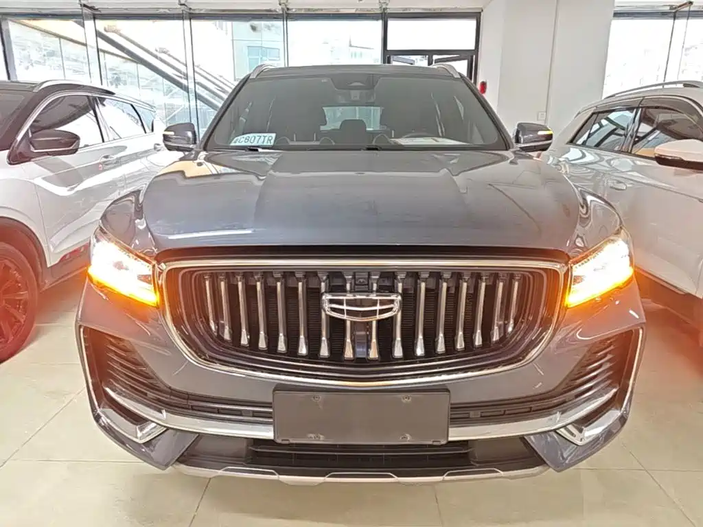 Xingyue L 2.0 TD High Power Auto 4 WD Distinguished