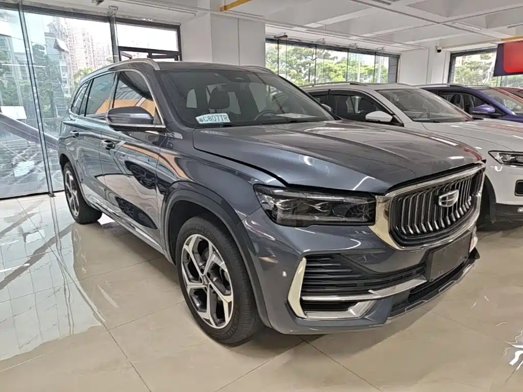 Xingyue L 2.0 TD High Power Auto 4 WD Distinguished