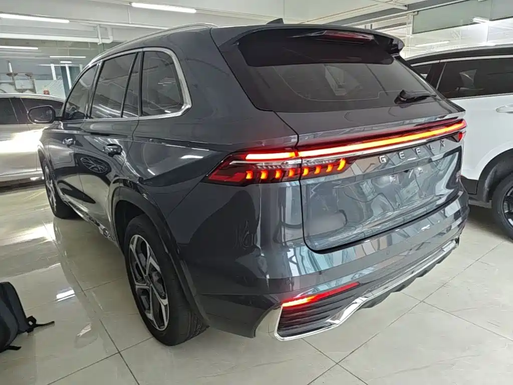 Xingyue L 2.0 TD High Power Auto 4 WD Distinguished